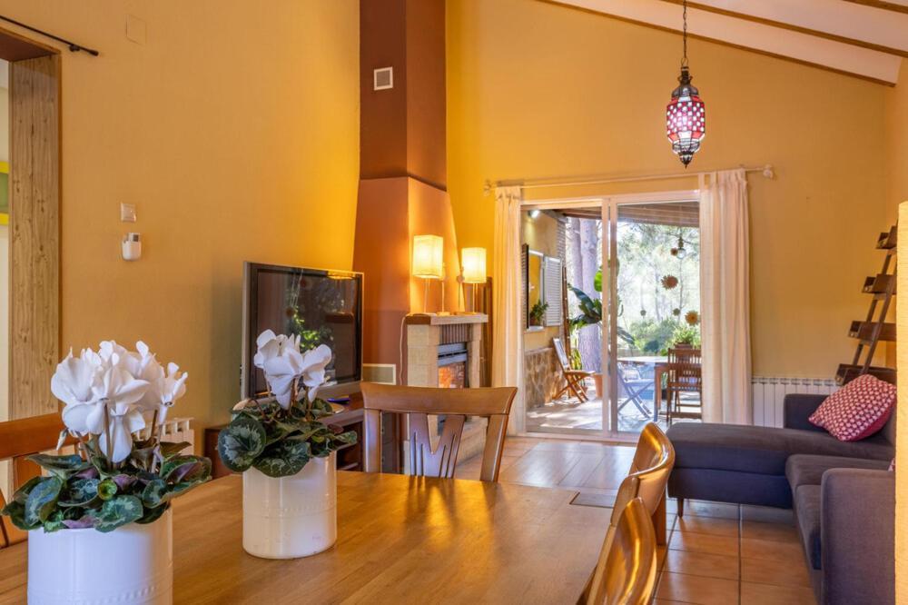 Apartamento Luxe Vista Serra Exterior foto